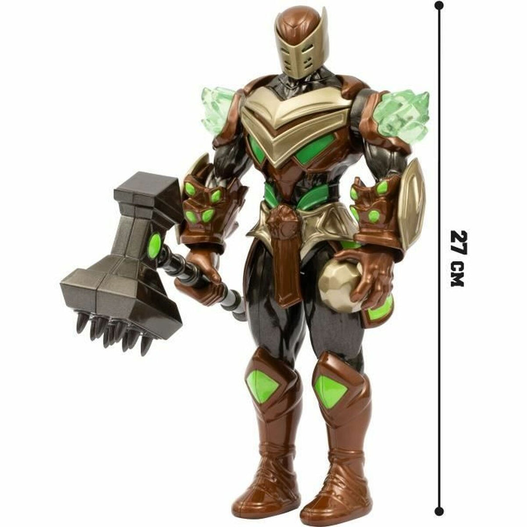 Jointed Figure Gormiti Rockard 27 cm