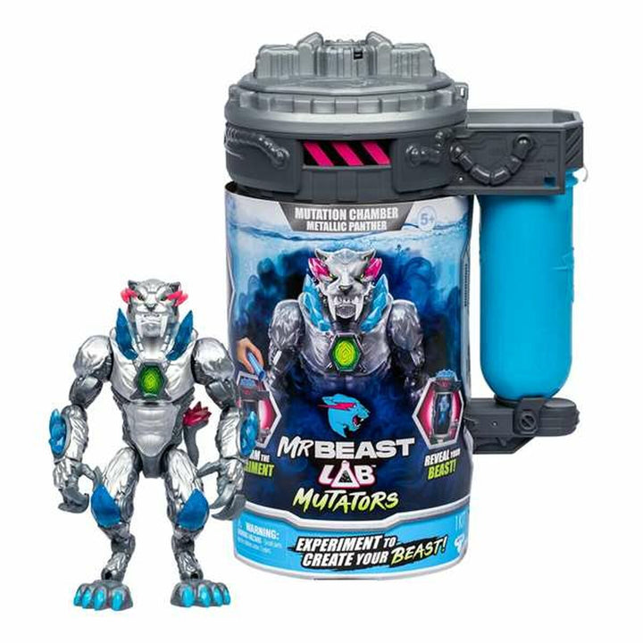 Action Figure Famosa Mr. Beast  14 cm