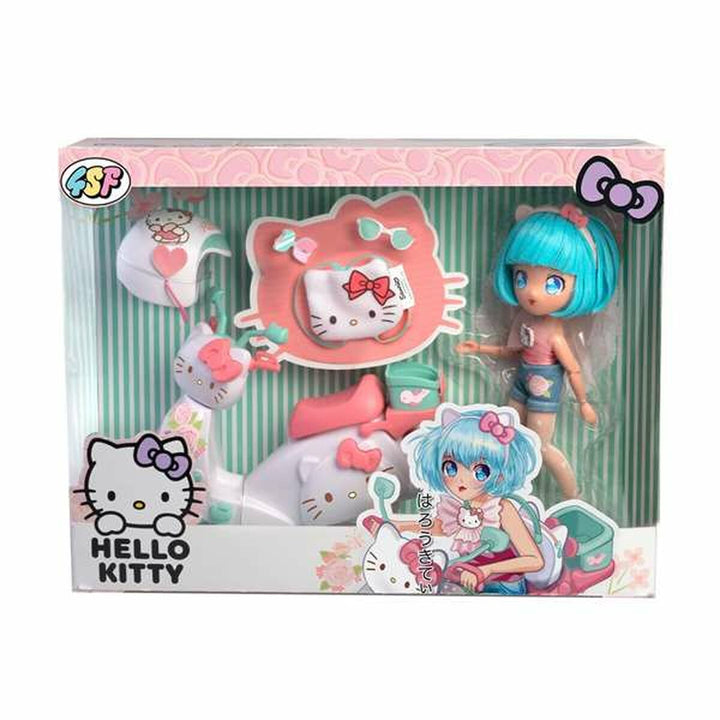 Doll Hello Kitty 19,5 cm