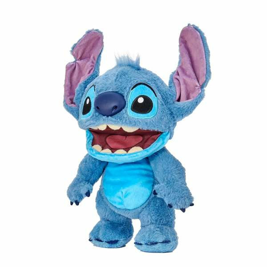 Fluffy toy Stitch 33,5 x 25 x 14 cm