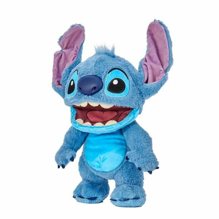 Fluffy toy Stitch 33,5 x 25 x 14 cm