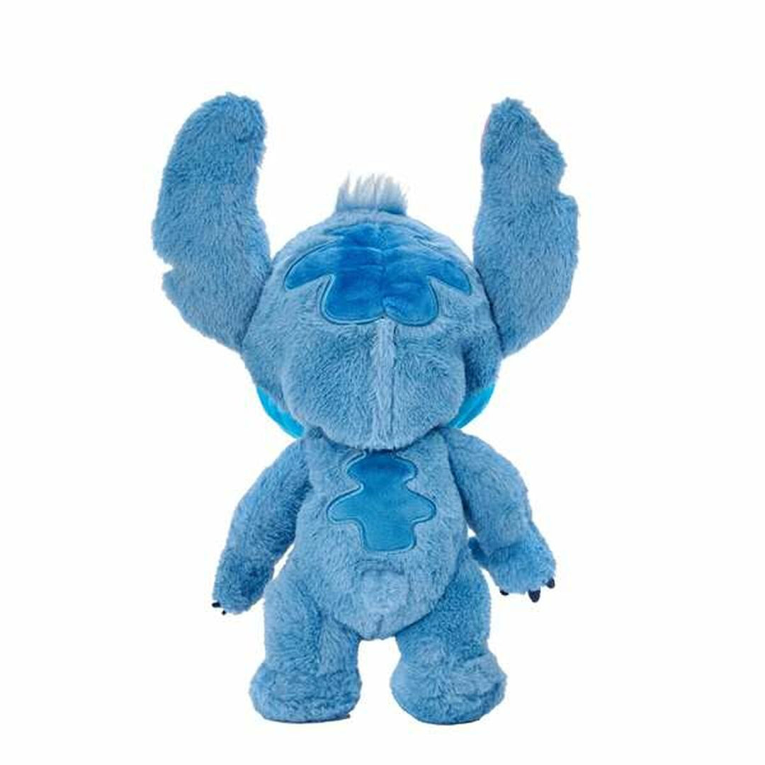 Fluffy toy Stitch 33,5 x 25 x 14 cm