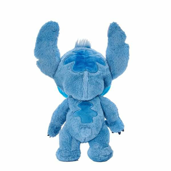 Fluffy toy Stitch 33,5 x 25 x 14 cm