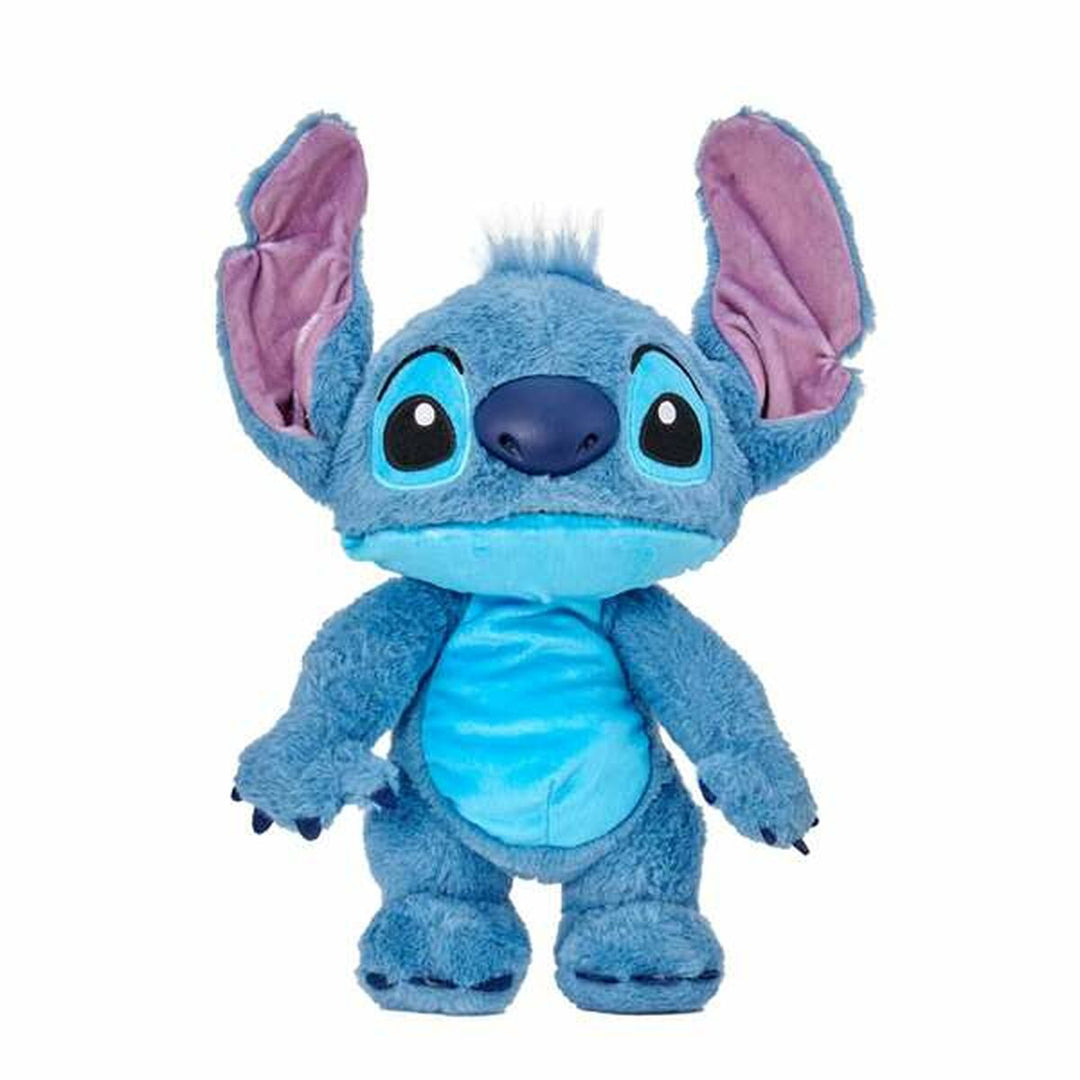 Fluffy toy Stitch 33,5 x 25 x 14 cm