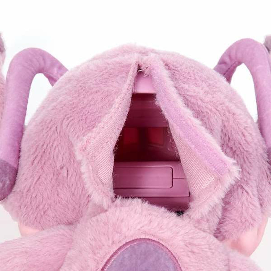 Fluffy toy Stitch Angel