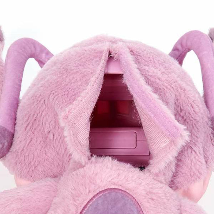 Fluffy toy Stitch Angel