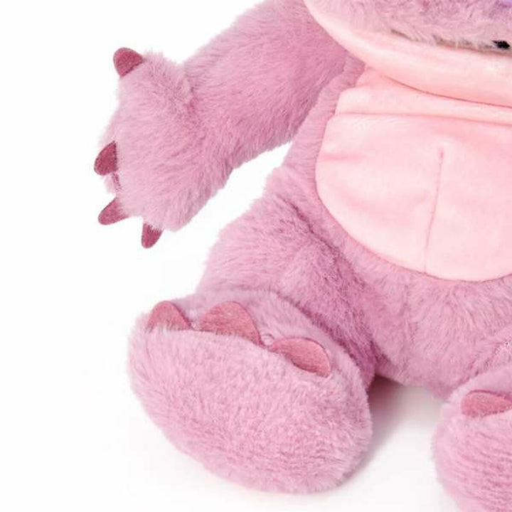 Fluffy toy Stitch Angel