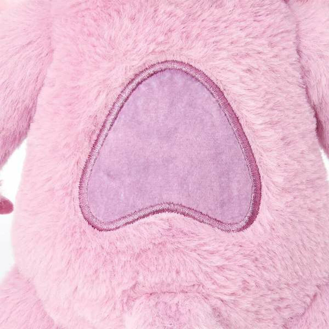 Fluffy toy Stitch Angel