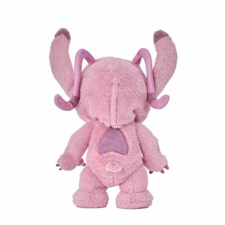 Fluffy toy Stitch Angel