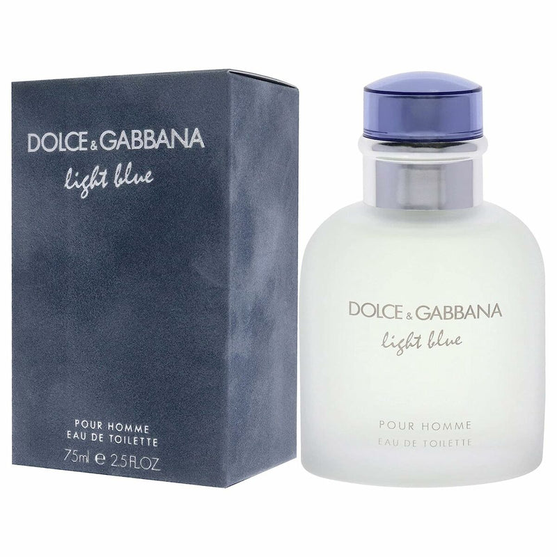 Parfum Homme Dolce & Gabbana LIGHT BLUE POUR HOMME EDT 75 ml
