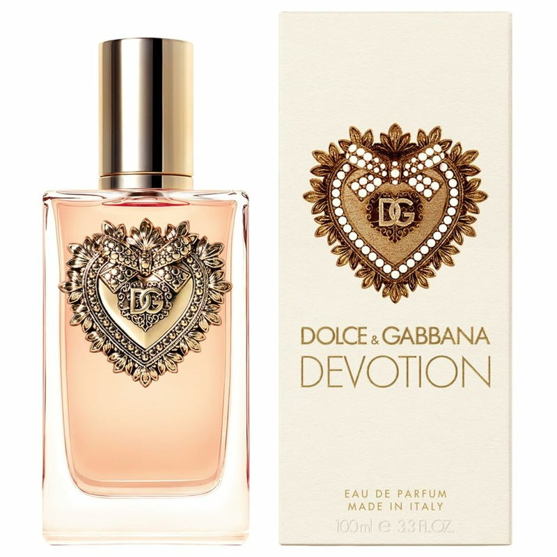 Perfume Mulher D&G Devotion EDP 100 ml