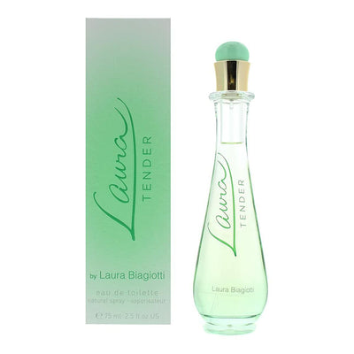 Women's Perfume Laura Biagiotti Laura Tender EDT 75 ml