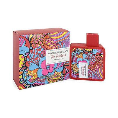 Perfume Unissexo Mandarina Duck BF-8058045423676_Vendor EDT 100 ml