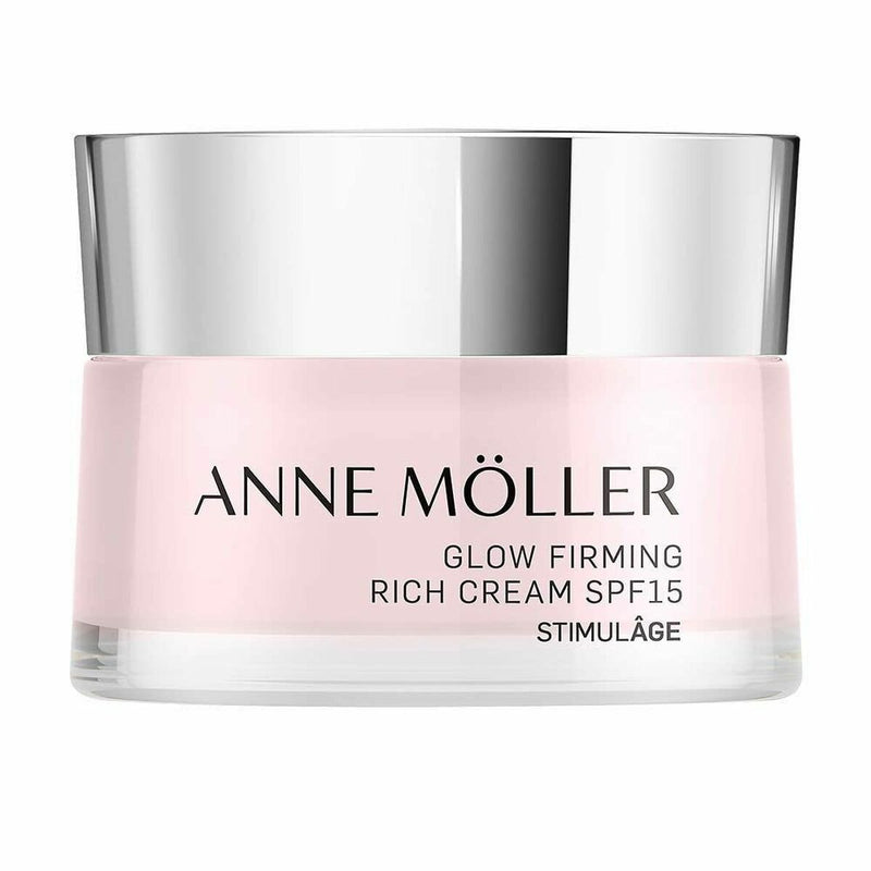 Anti-Ageing Cream Anne Möller Stimulage Glow Firming Rich Cream