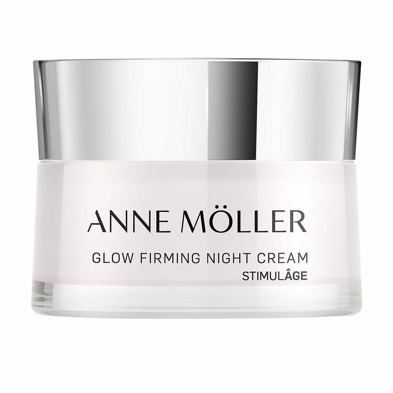 Crème de nuit anti-âge Anne Möller Stimulage Glow Firming (50 ml)