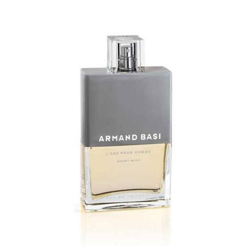 Parfum Homme Armand Basi Eau Pour Homme Woody Musk EDT 75 ml