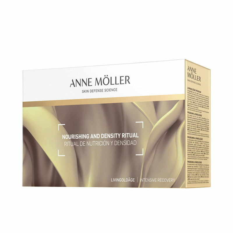 Set de cosmétique Anne Möller Livingoldâge Recovery Rich Cream Lote 4 Pièces