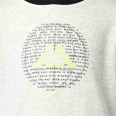 Children’s Sweatshirt Kappa Benno Grey