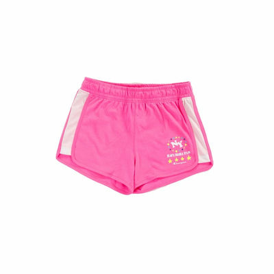 Sport Shorts for Kids Champion Pink Fuchsia