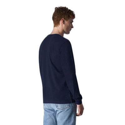 Men’s Sweatshirt without Hood Champion Legacy  Dark blue M