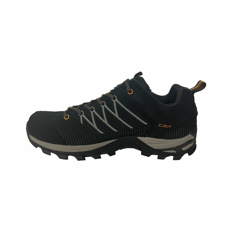 Chaussures de Sport pour Homme Campagnolo  Rigel Low Trekking  Noir