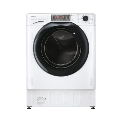 Washing machine Haier HWQ90B416FWB-S 1600 rpm 9 kg 60 cm White