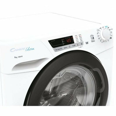 Washing machine Candy Ultra HCU1292DWB4/1-S 1200 rpm 9 kg 60 cm