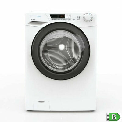 Machine à laver Candy HCU1282DWB4/1-S 1200 rpm 8 kg