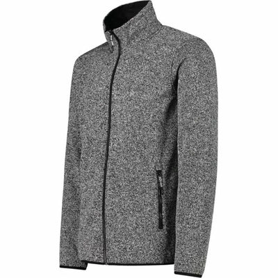 Men's Sports Jacket Campagnolo 3-in-1 With hood Black