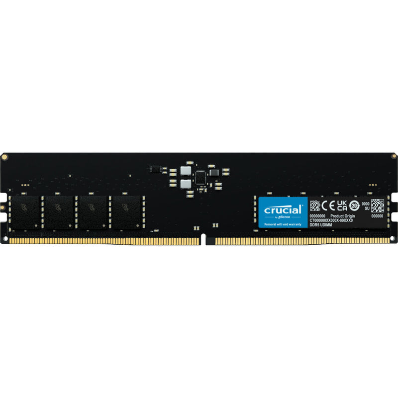 Mémoire RAM Crucial CP16G56C46U5 16 GB DDR5