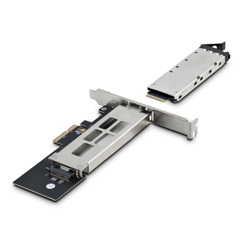 Placa PCI SSD M.2 Startech M2-REMOVABLE-PCIE-N1
