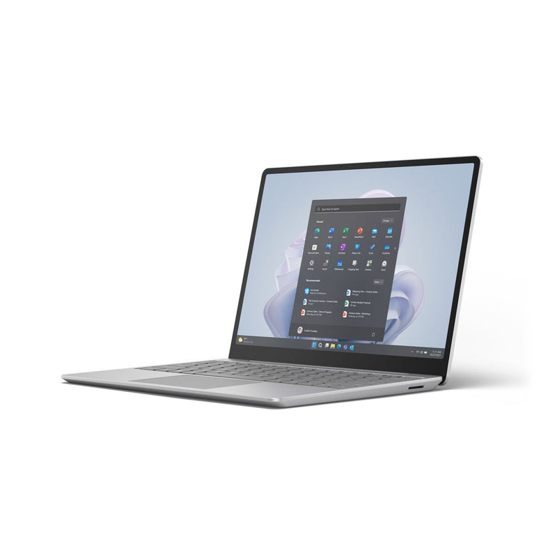 Laptop Microsoft Surface Go3 12,4" Intel Core i5-1235U 8 GB RAM Qwerty espanhol 128 GB SSD