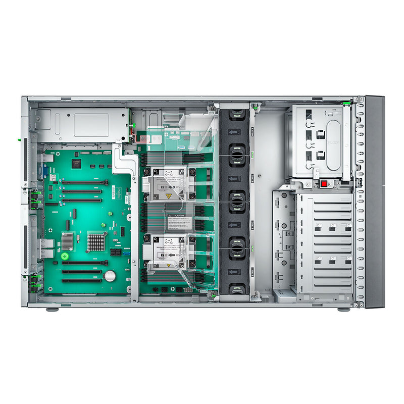 Serveur Fujitsu PRIMERGY TX2550 M7 Intel Xeon Silver 4410Y 32 GB RAM