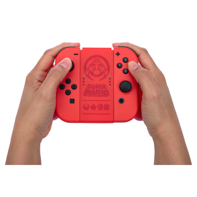Comando Gaming Powera NSAC0058-02 Vermelho Nintendo Switch