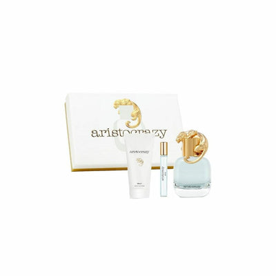 Women's Perfume Set Aristocrazy 860110 EDT 3 Pieces