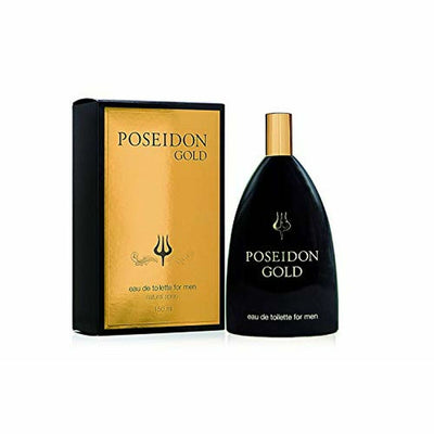 Men's Perfume Poseidon POSEIDON GOLD FOR MEN EDT 150 ml