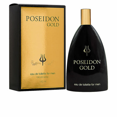 Men's Perfume Poseidon POSEIDON GOLD FOR MEN EDT 150 ml