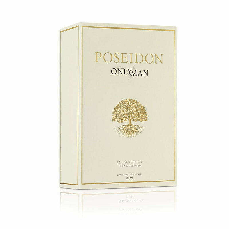 Perfume Homem Poseidon EDT Only Man 150 ml