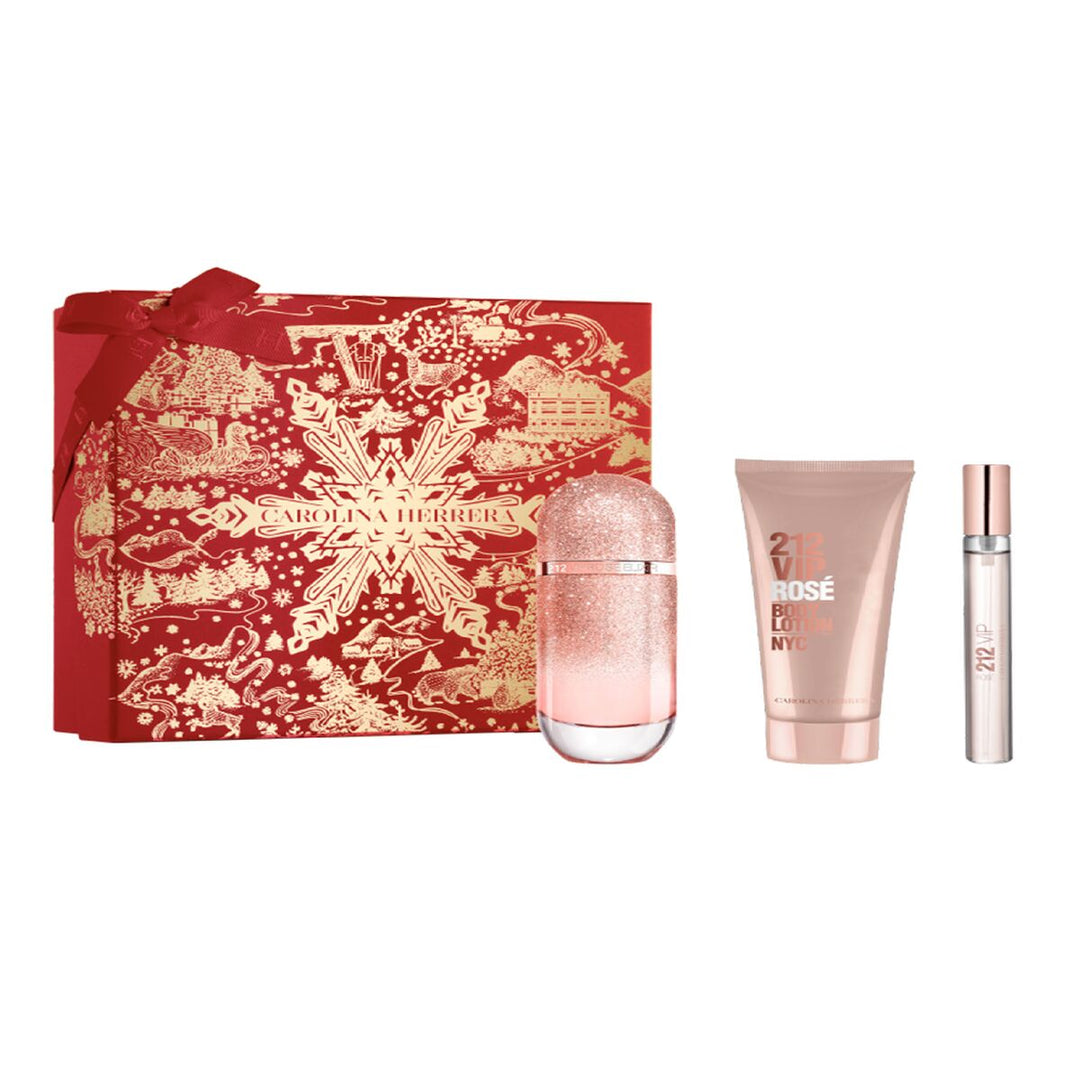 Women's Perfume Carolina Herrera 212 VIP EDP