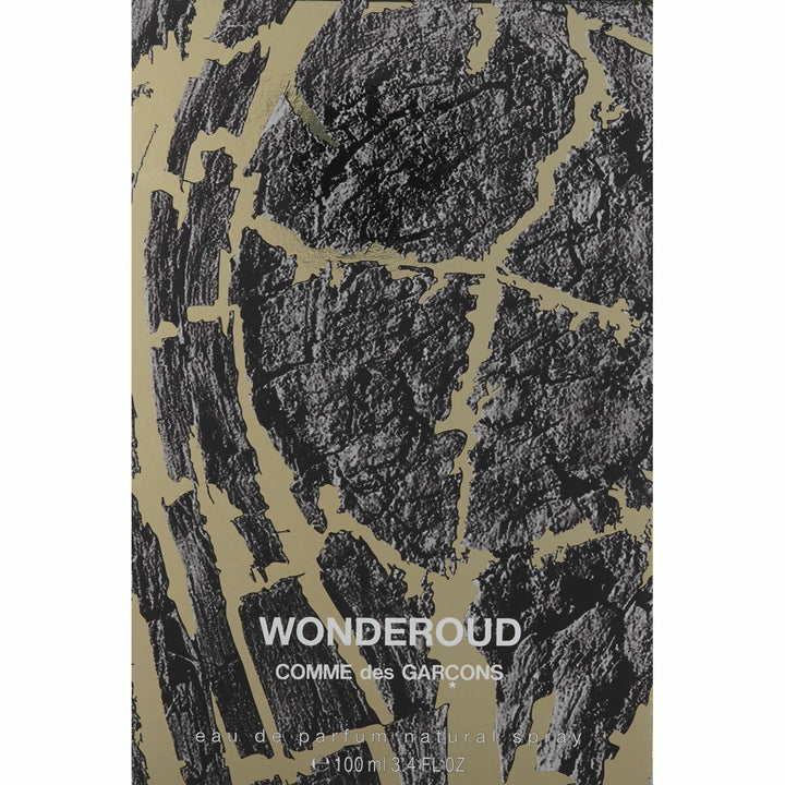 Women's Perfume Comme Des Garçons Wonderoud EDP 100 ml