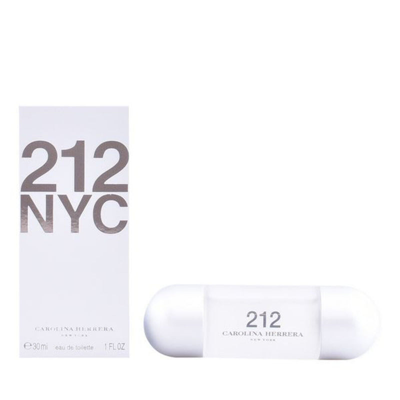 Parfum Femme Carolina Herrera 212 NYC FOR HER EDT 30 ml
