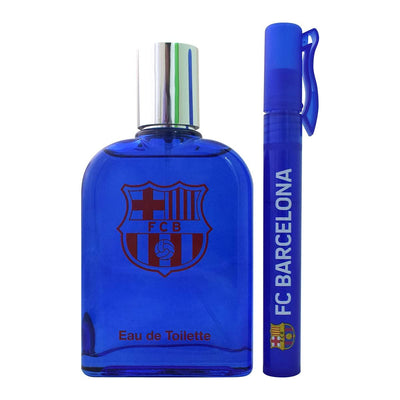 Conjunto de Perfume Infantil F.C. Barcelona EDT 2 Peças