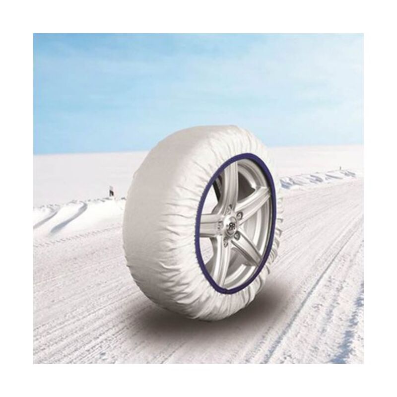 Car Snow Chains Easy Sock CAD8014 (M)