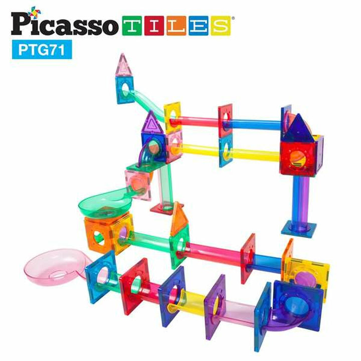 Marble track Cefatoys Picasso Tiles