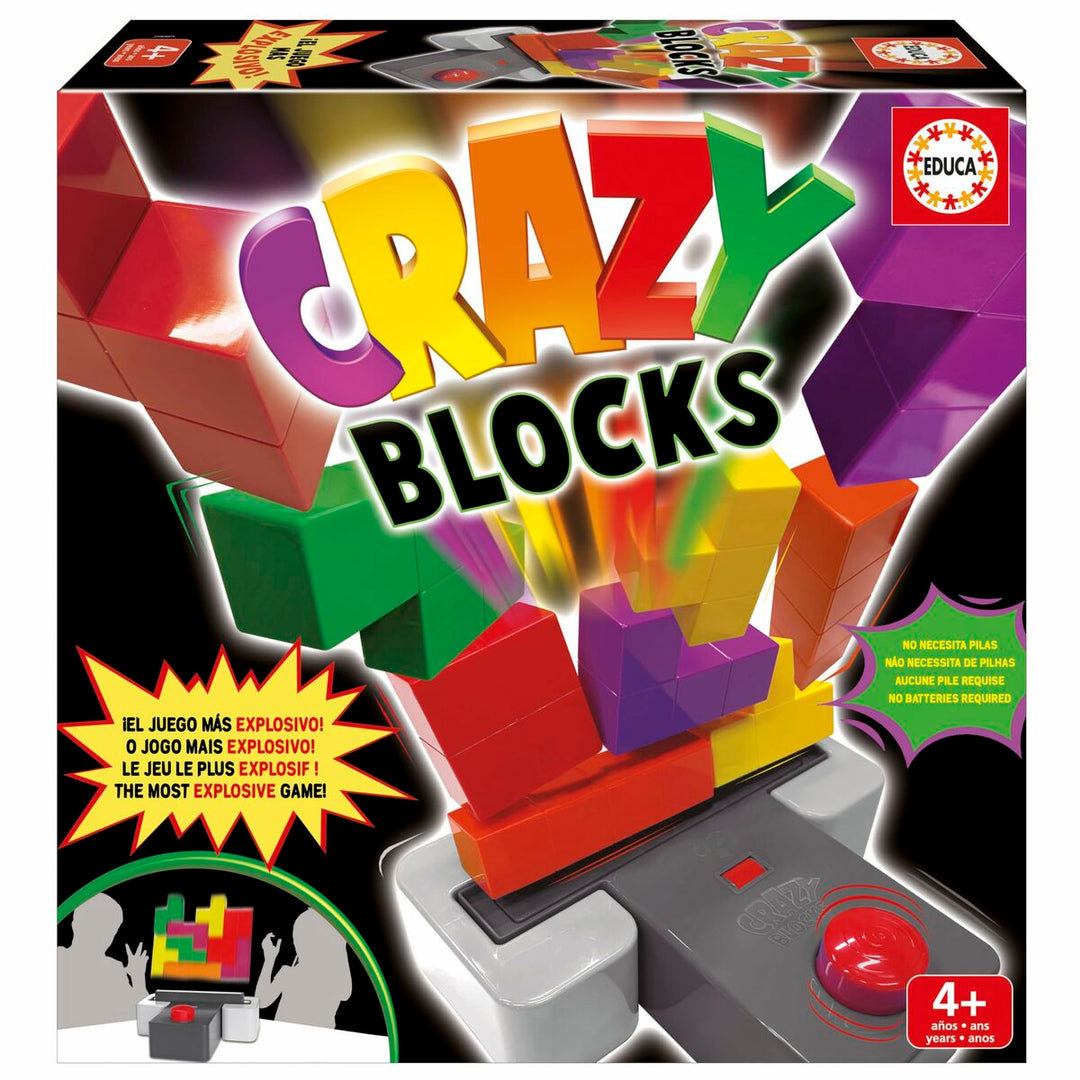 Skills game Educa