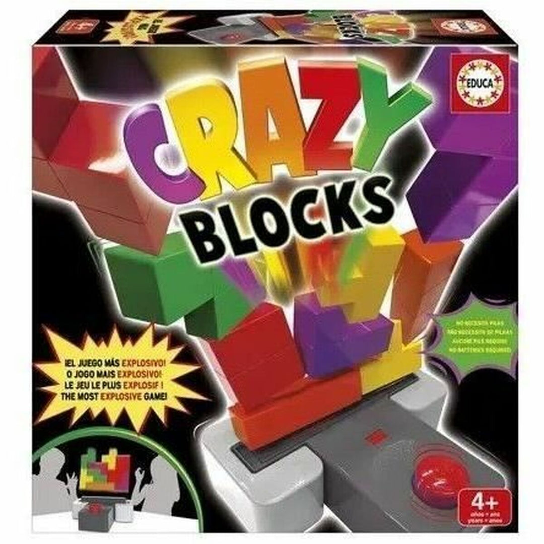 Skills game Educa