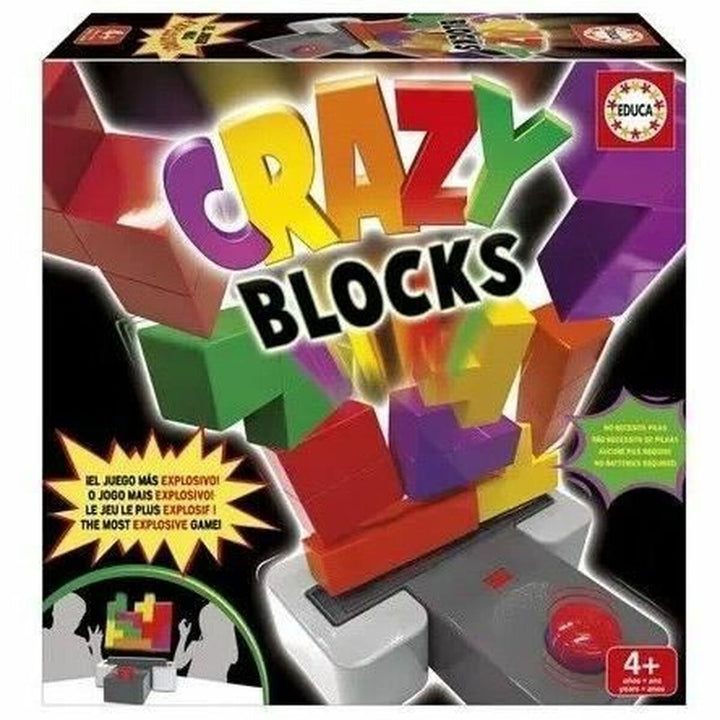 Skills game Educa