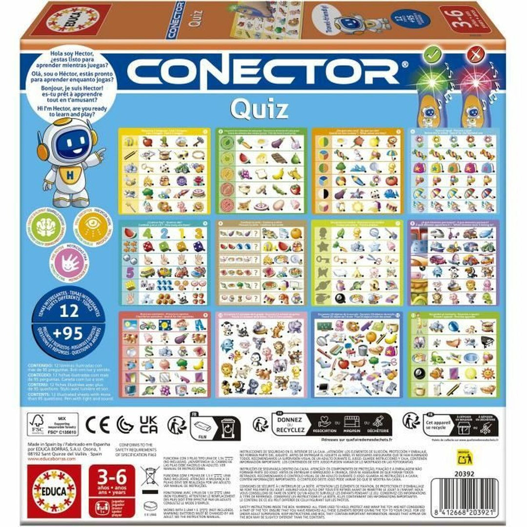 Educational Game Educa
