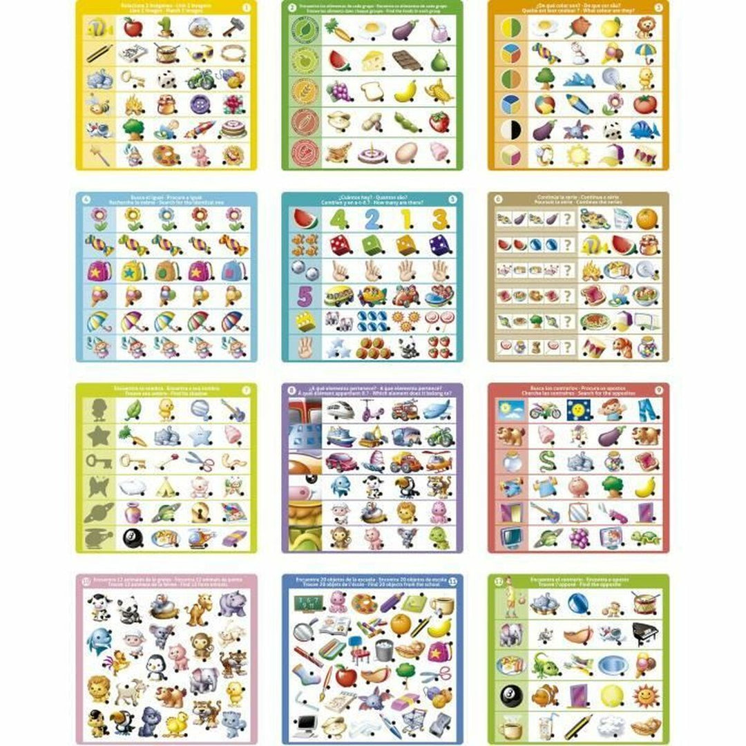 Educational Game Educa
