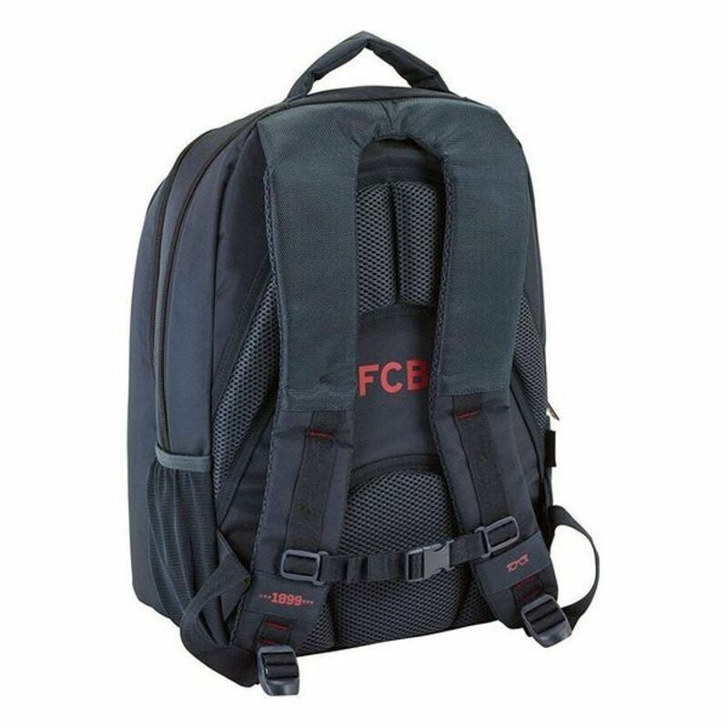 Laptop Backpack F.C. Barcelona 15,6&